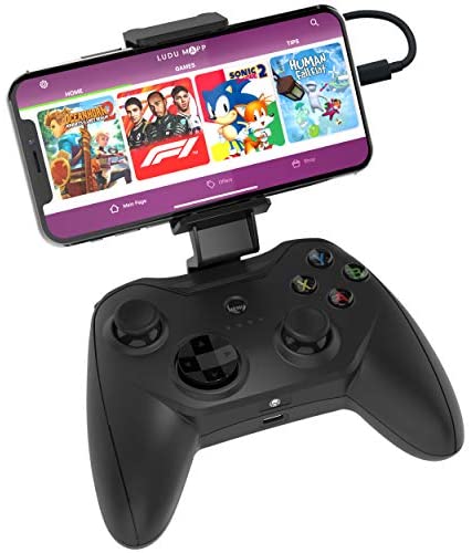 Rotor Riot Controller iOS V2, Wired Mobile Gaming Controller