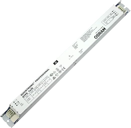 Osram QUICKTRONIC Professional QTP8 1x36 Electronic Ballast