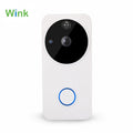 Wink Smart Door Bell with PIR Motion Sensor, WiFi Video Doorbell Camera
