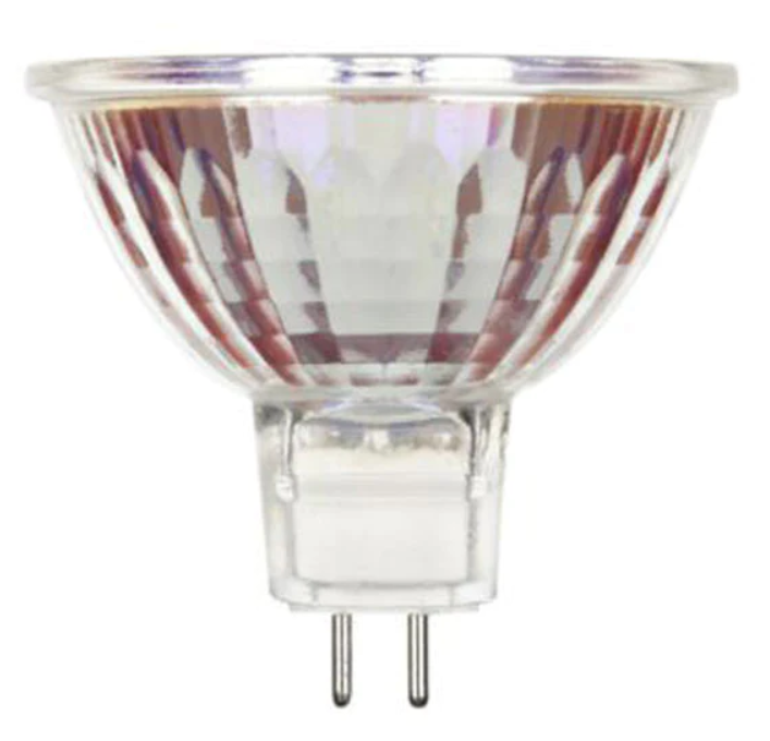 GE 12V 35W Halogen Capsule M70/FRA, Low-Voltage, Warm White