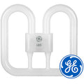 GE BRIO 16W 2D Bulkhead Fitting IP54 with Built-In Emergency Kit, Amenity Light