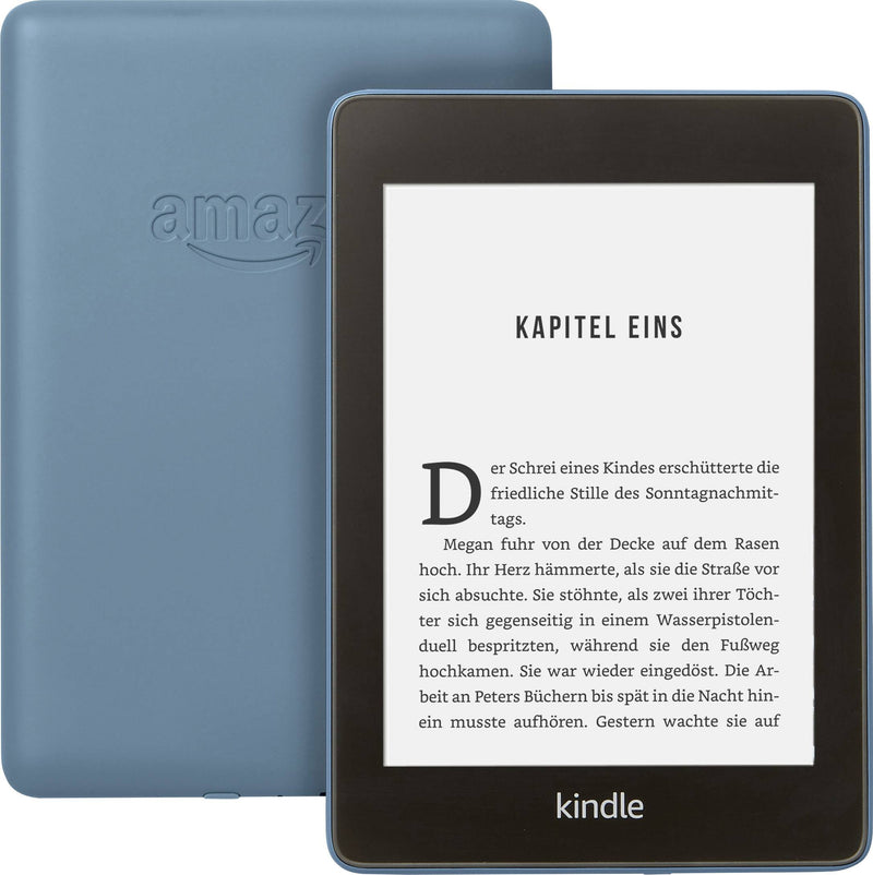 Amazon All-New Kindle Paperwhite E-Reader (WiFi)