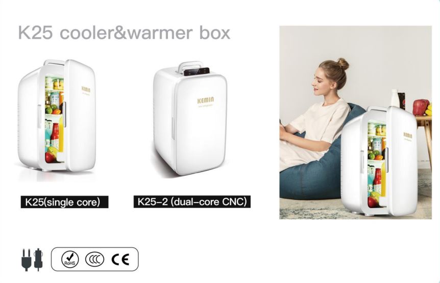 Glint K25 Cooler and Warmer Box