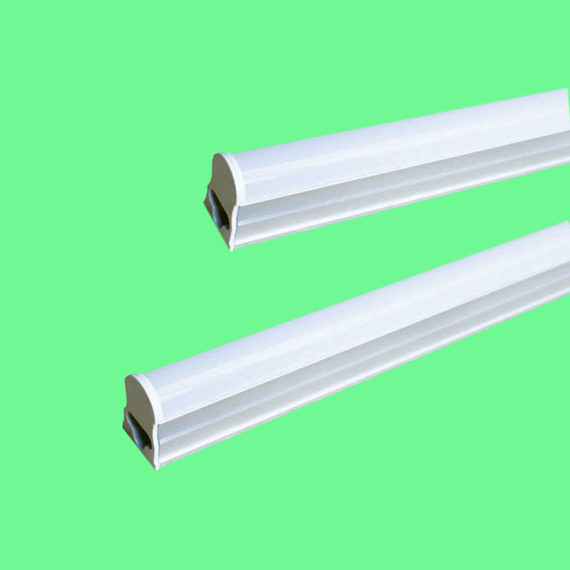 GIAX T5 Batten Fixture 4W 240V, Complete Integrated Linear Light, approx. 150mm