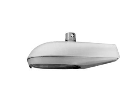 GE 250W HPS Street Luminaire, High Pressure Sodium, 240V, Outdoor Road Lighting