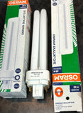 OSRAM DULUX D/E 26W 840 G24Q-3, Compact Fluorescent, 4000K Cool White, 4-Pin