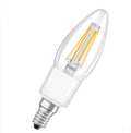 LEDVANCE SMART+ WiFi Filament Classic Dimmable Candle 40 4W E14