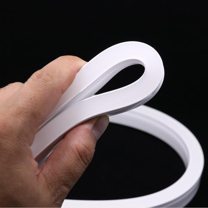 Wink Silicone Sleeve Profile 1M for RGB LED Strip, Waterproofing Cover Tube