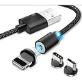 Wink KSC-320 Magnetic Fast Charging Cable