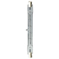 GE R7S 1000W Halogen Linear Lamp 125V, Double-Ended, for Floodlights