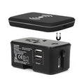 Wink SL-310W Travel Adapter with Wireless Charging, Universal Charger
