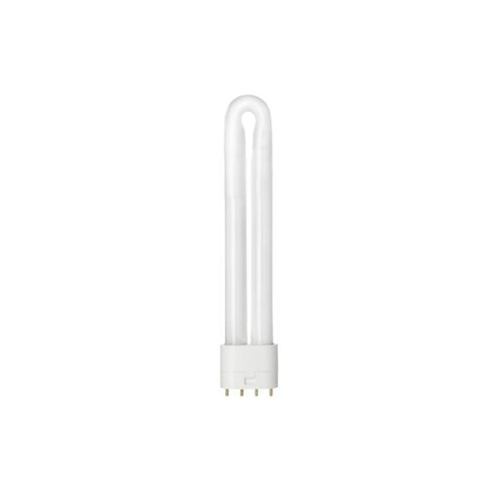 GE F55 BX 55W 2G11, 3500K White, 4-Pin Compact Fluorescent