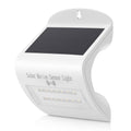 Vettam CL-TYB Solar Intelligent Sensor Light 3W, Motion Sensor Outdoor Wall Light