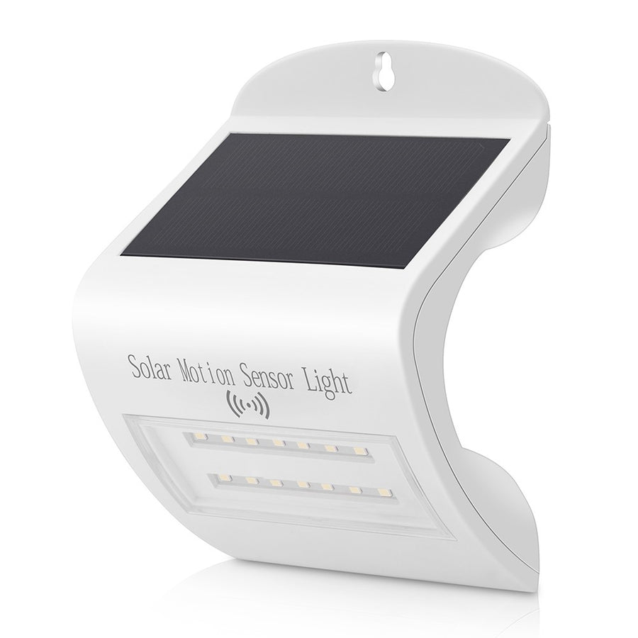 Vettam CL-TYB Solar Intelligent Sensor Light 3W, Motion Sensor Outdoor Wall Light