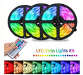 Wink WiFi RGB LED Strip 15M with 44-Key Remote