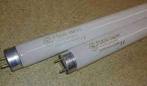 GE T8 Fluorescent Tube 36W 4ft (1200mm), 4000K cool white, G13