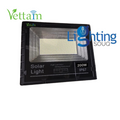 Vettam Solar LED Flood Light 200W, Polycrystalline Panel, Outdoor Security