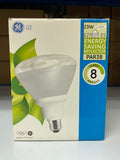 GE Energy Saving PAR38 CFL 23W E27, 6500K Daylight, Reflector Lamp