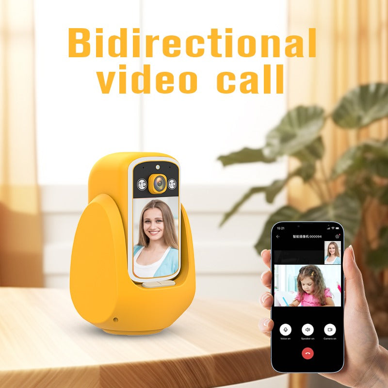 Wink Video Calling Smart Camera C20, Two-Way Monitoring and Video Call Camera