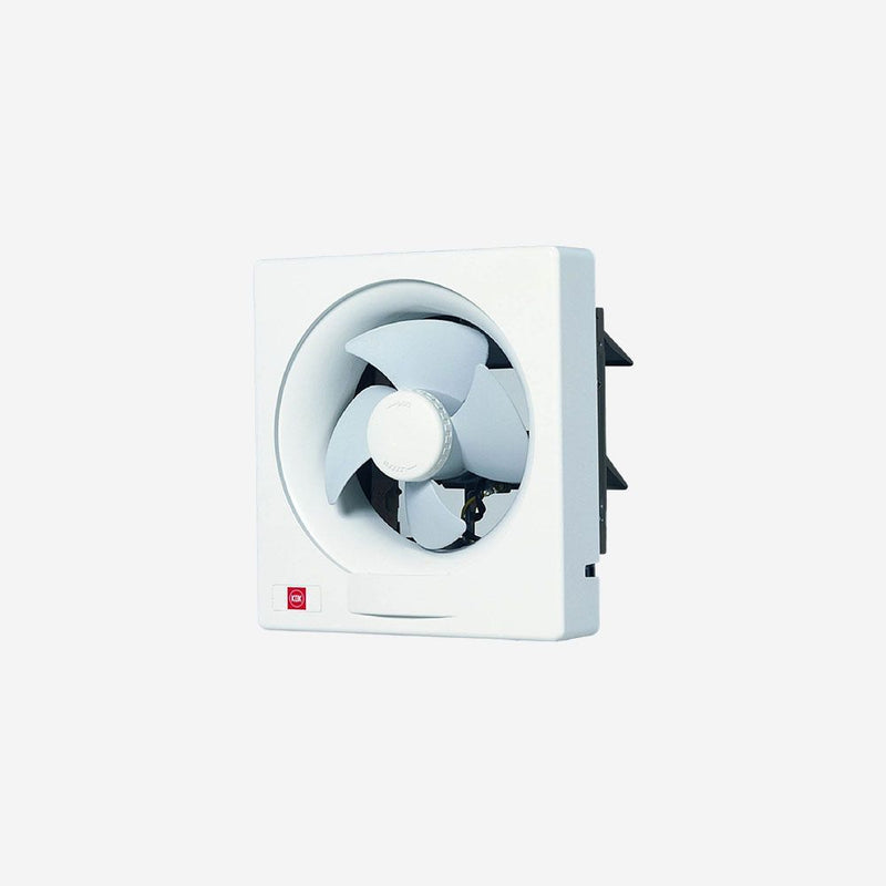 KDK 6 Inch Square Wall Exhaust Fan 15AAQ1