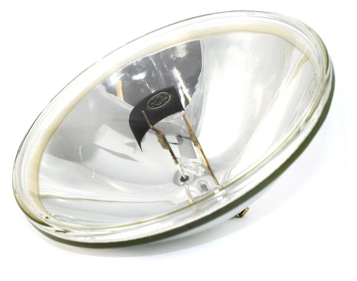 GE PAR64 Sealed Beam Lamp 250W 28V G53, Aircraft and Specialist Lighting