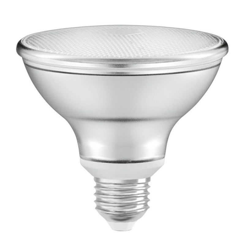 OSRAM LED PAR30 10.5W 827 E27, 2700K Warm White, Dimmable Spotlight