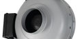 KDK 7 inch Low Noise Inline Duct Fan 429 CFM