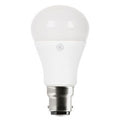 GE LED GLS Bulb 7W B22, 2700K Warm White, Bayonet Cap
