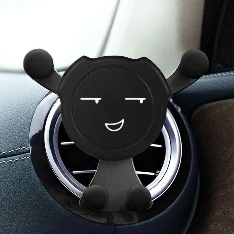 Wink Phone Holder for Car, Adjustable Dashboard and Vent Mount