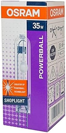 OSRAM Powerball HCI-TC 35W 830 G8.5, Ceramic Metal Halide, 3000K Warm White