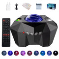 Wink Aurora Star Light, Black, Aurora Moon and Star Projector