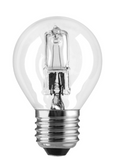 GE Halogen Bulb 42W E27, 2800K Warm White, 630lm, Energy-Saving Halogen