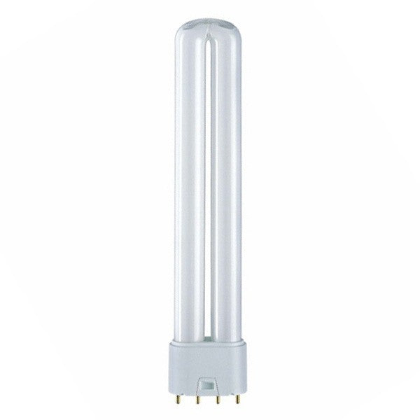 OSRAM DULUX L 24W 840 2G11, Long Compact Fluorescent, 4000K Cool White, 4-Pin