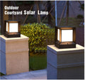 Vettam 5W Solar LED Garden Light 6000K