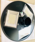 Vettam Solar LED Light 180W, Outdoor Automatic Flood and Area Light