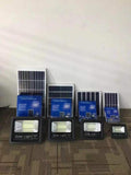 Vettam Solar LED Flood Light, Outdoor Automatic Security Flood