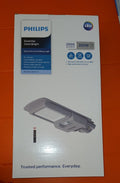 Philips 200W Solar All-in-One Street Light, Integrated Panel and Battery, Outdoor LED