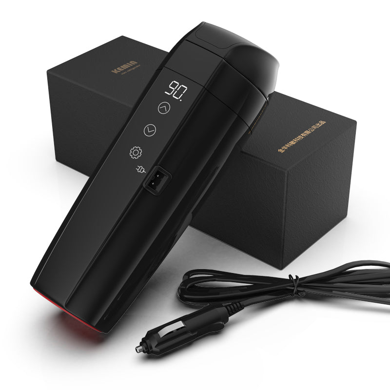Glint G550 Car Heating Cup, 12V Travel Mug Warmer