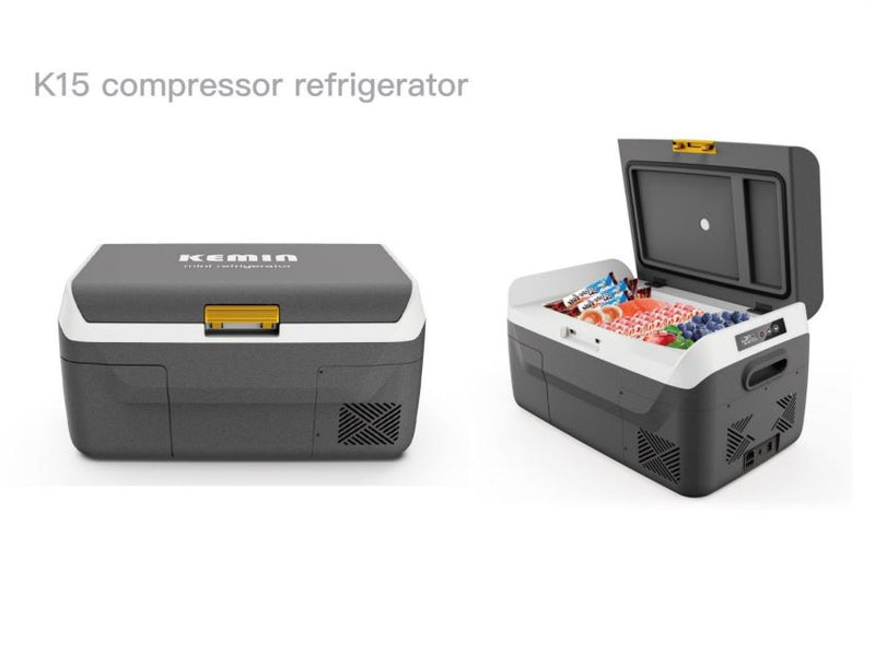 Glint K15 Compressor Refrigerator