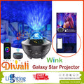 Wink Galaxy Projector