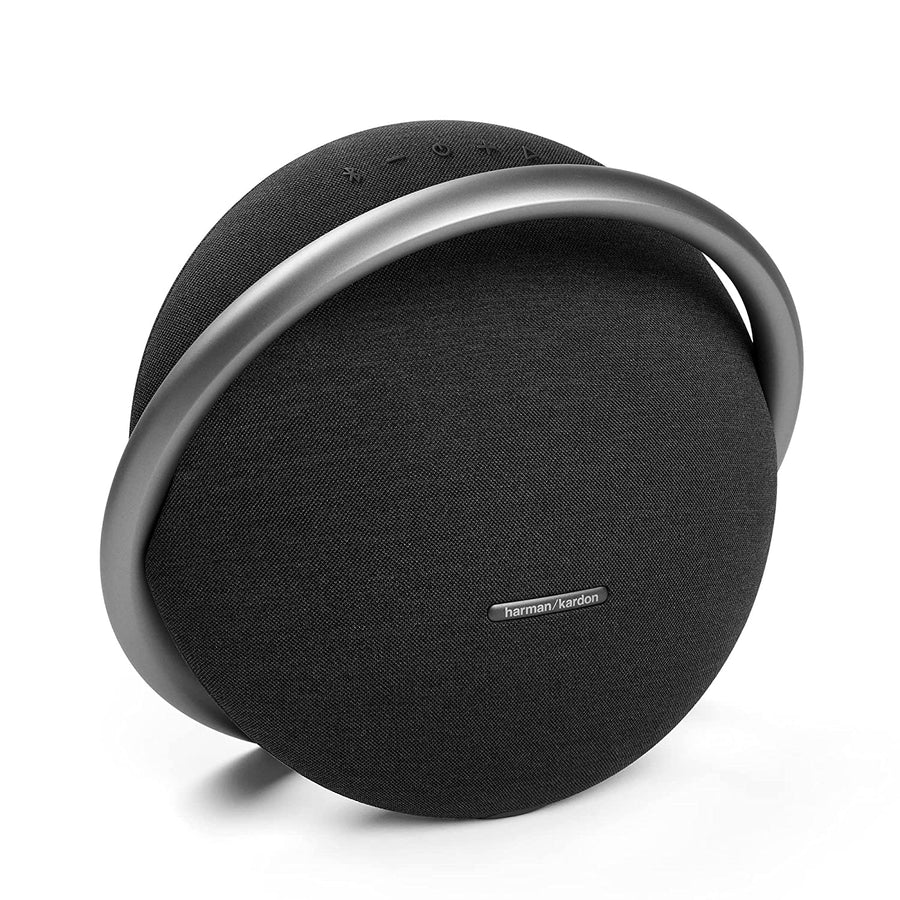 Wink Onyx Studio 7 Portable Stereo Bluetooth Speaker, Premium Wireless Sound