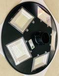 Vettam Solar LED Light 300W, Outdoor Automatic Flood and Area Light