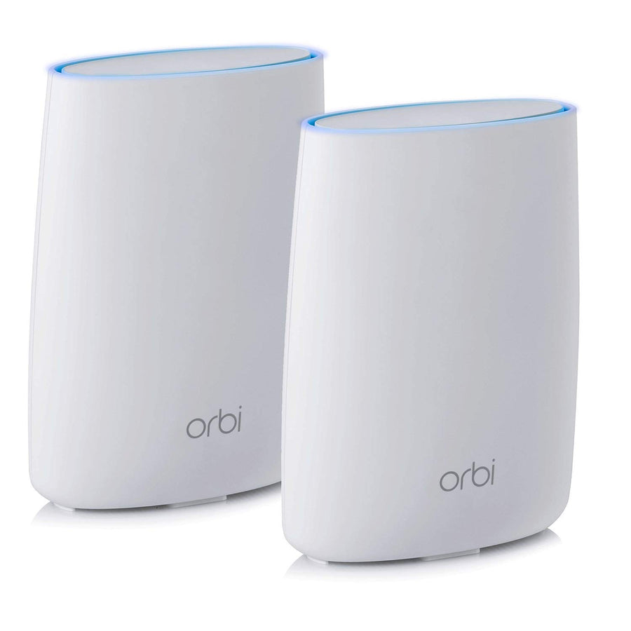 Wink ORBI Mesh WiFi Router, Whole-Home Wireless Coverage System