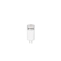GE LED G4 Capsule 1.6W, 2700K Warm White, 12V, Low-Voltage Halogen G4 Replacement