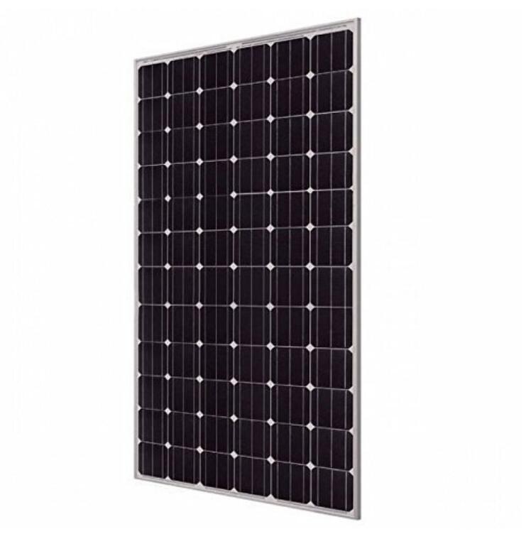 Vettam Solar LED Flood Light 300W, Outdoor Automatic Security Flood