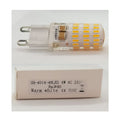 GgLED LED G9 Capsule 4W, Warm White, Mains Voltage, Halogen G9 Replacement