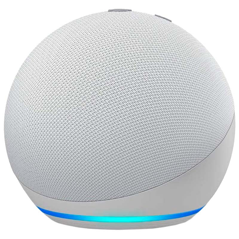 Amazon Echo Dot 4th Generation, White