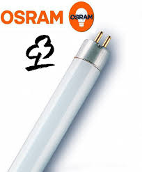 OSRAM T5 Fluorescent Tube 28W 865, 6500K Cool Daylight, 4ft