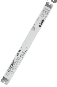 Osram QUICKTRONIC QT-FIT8 2x58W 220-240V Electronic Ballast
