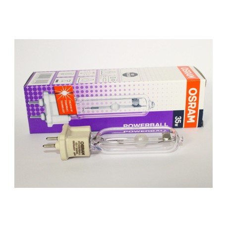 OSRAM 35W G12 Metal Halide Lamp, Neutral Daylight, for Retail and Display